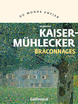 cover image of Braconnages
